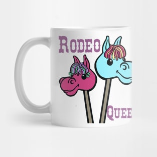 Rodeo Queen Mug